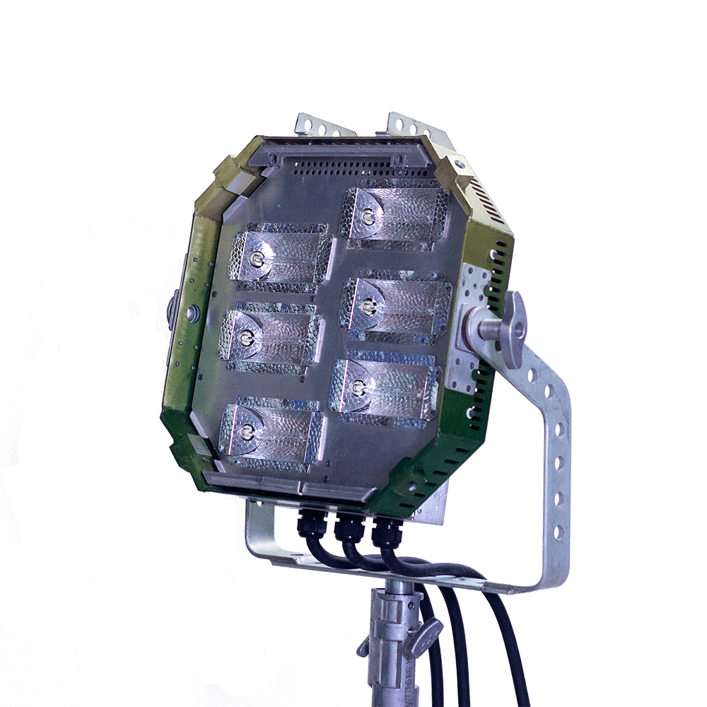 EFD Barger Lite Renta de equipo cinematográfico y filmación